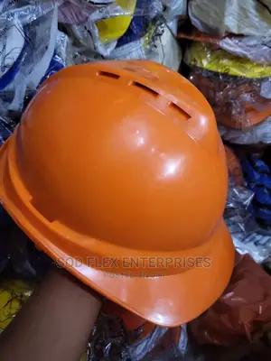 Industrial Vent Helmet