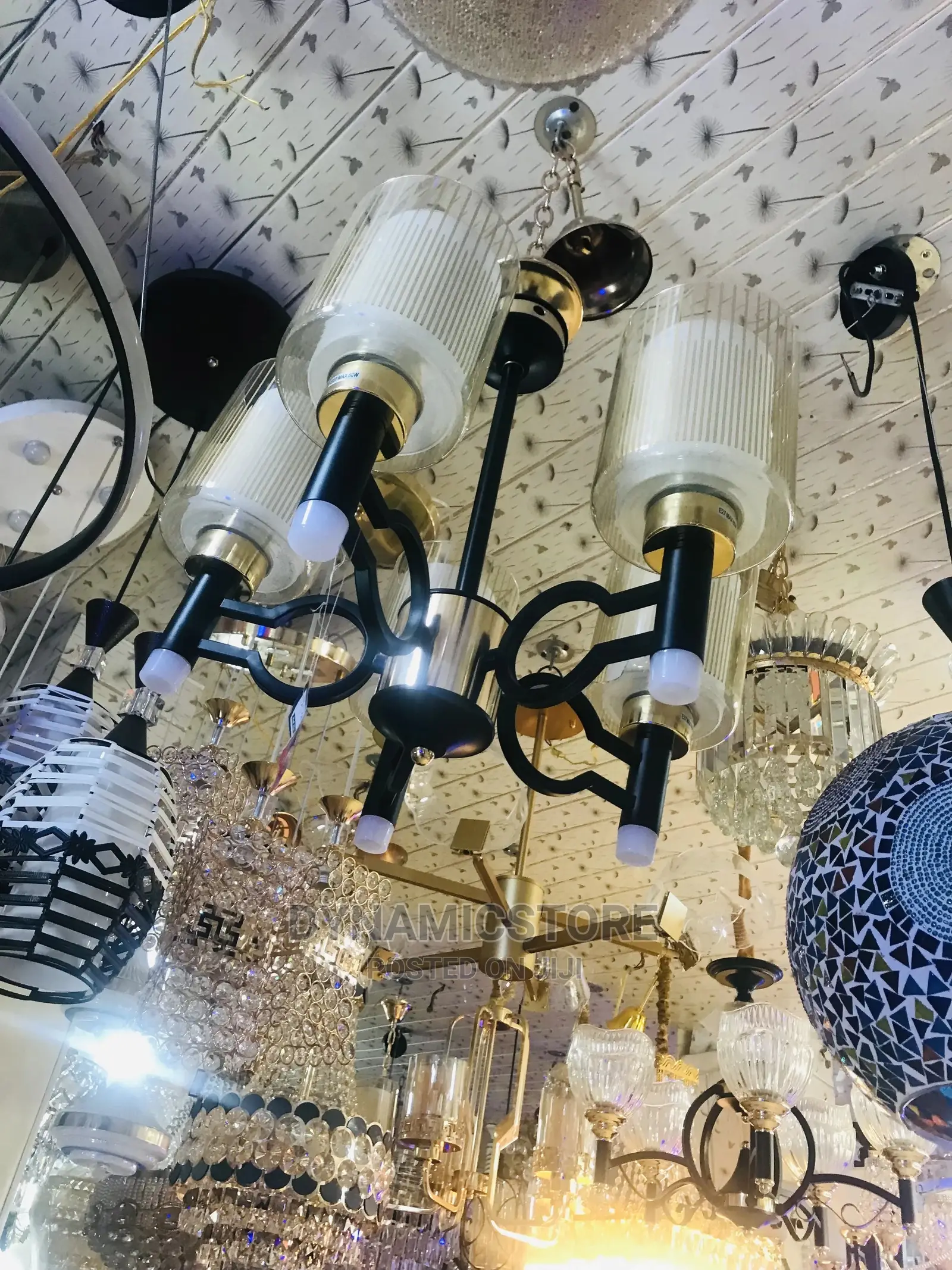 4 in One Dropping Light