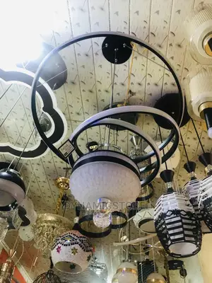Dropping LED Light