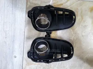 Foglamp Casing for Kia Rio 2018.