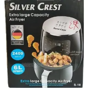 Silver Crest Air Fryer