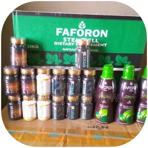 Faforon Stemcell 540ml Spidex20 Spidex21 Spidex19 Available