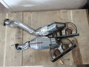 Original Bmw E46 (M52/M54) V6 Engine Catalytic Converter