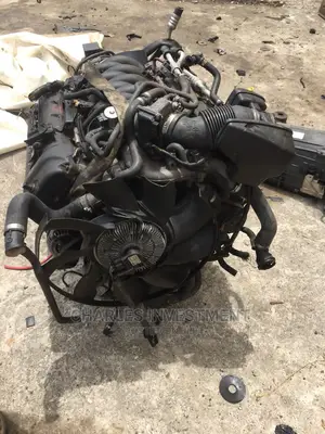 Complete Tukunbo Engine for Range Rover LR3