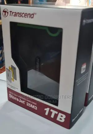 Transcend 1tb Hard Drive