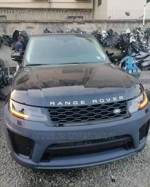 Complete Upgrade of Range Rover 2004 to 2020 Model