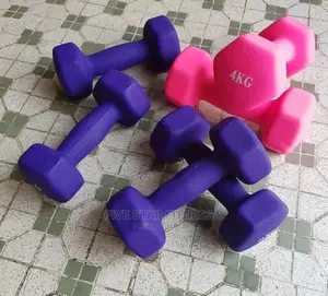 Aerobic Dumbbell