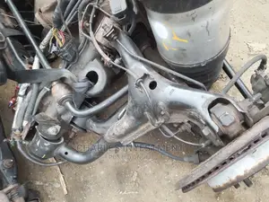 Complete Suspension Range Rover 012