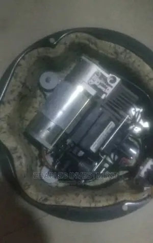 Suspension Pump Range Rover 012