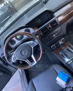 Complete Steering Wheel for GLK 2014
