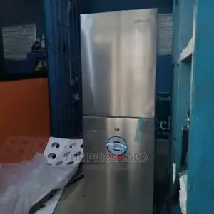 Thermocool Ref Too Mount Double Door 250blux R6 Silver
