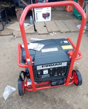 Sumec Firman Key Start Generator Eco3990es