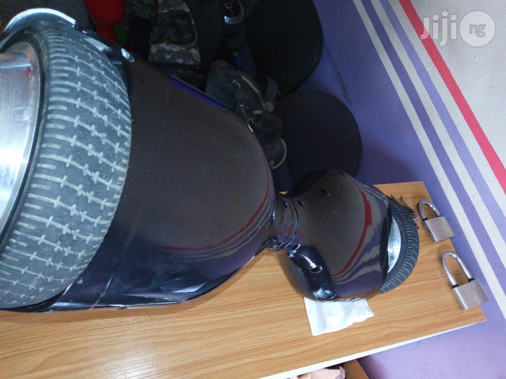 Used Bluetooth Hoverboard 6.5 Inches