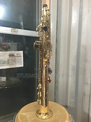 Professional Soprano Saxophone