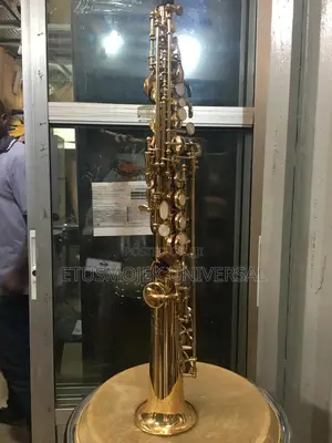 Professional Soprano Saxophone