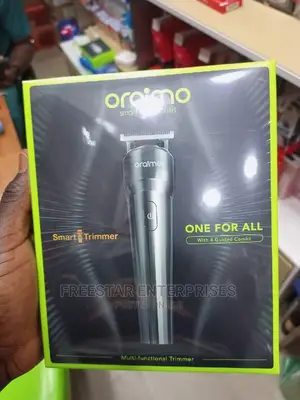 Oraimo Hair Clipper. Oraimo Smart Clipper.