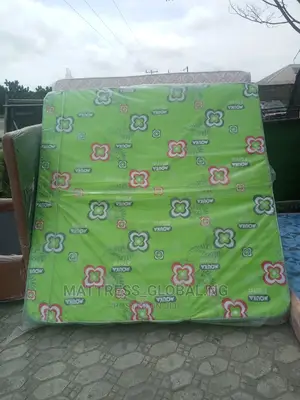 6 by 7 Mouka Foam Mattress