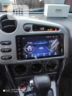 Toyota Matrix 2003-2007 Android Player + Reverse Camera