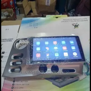 Toyota Matrix Android Player + Camera 