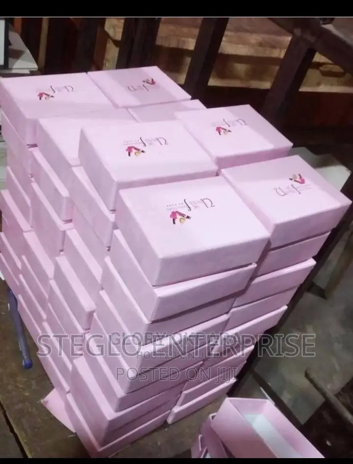 High Quality Packaging Box