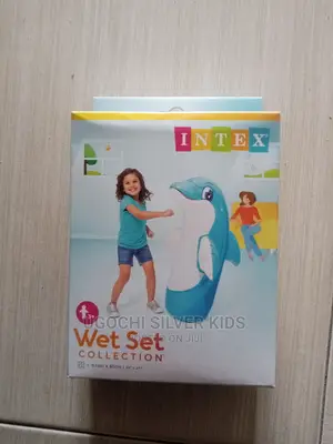 3years Plus Inflatable Training Image