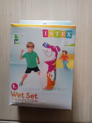 3years Plus Inflatable Training Image