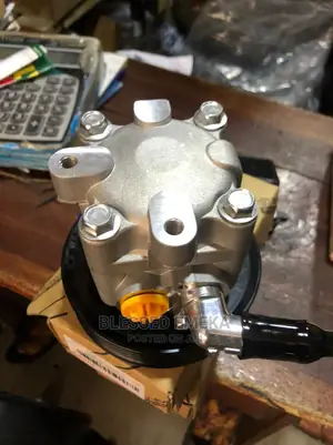 Power Steering Pump for Nissan Pathfinder, Infinite Qx4