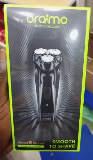 Oraimo Smart Shaver. Oraimo Hair Shaver. Oraimo Shaver.