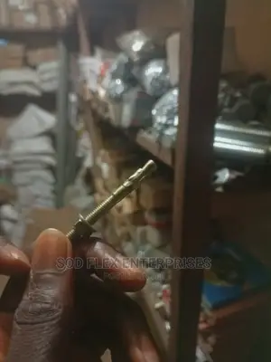 6x90 Anchor Bolts