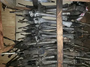Rav4 Steering Rack 2006 to 2017