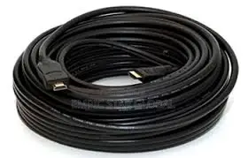Hdmi Cable 20m Black Hd