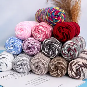 100g 8 Strands Cotton Knitting/Crochet Yarn