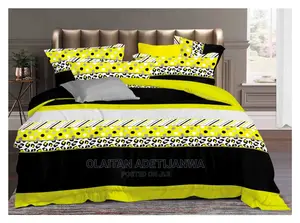 Beautiful Yellow Beddings