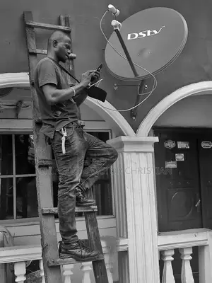 A Professional Free to Air Installer