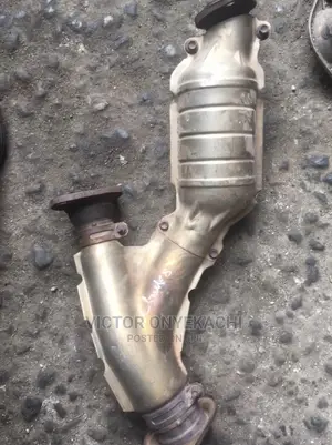 Back Catalyst Converter Lexus RS 300