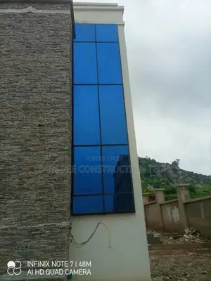Cutting Walls Windows