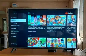 Smart Tv Android(Aosp) With Picture