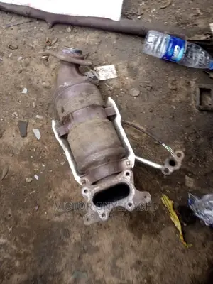 Engine Catalytic Converter Honda Civic 2008