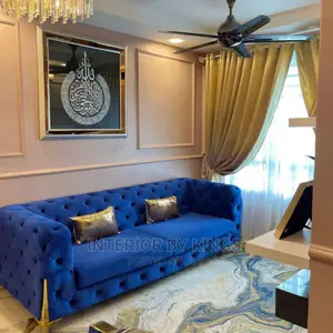 3seater Chesterfield Sofa Can Be Made in Colors