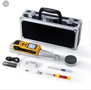Digital Concrete Test Hammer TEM-912