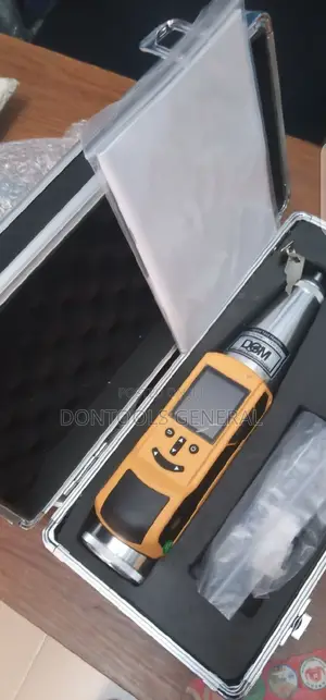 Digital Concrete Test Hammer TEM-912