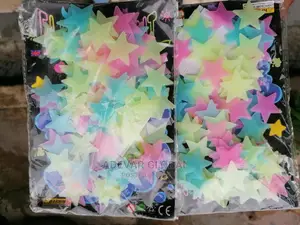 Glow Light in the Dark Stars Luminous Light