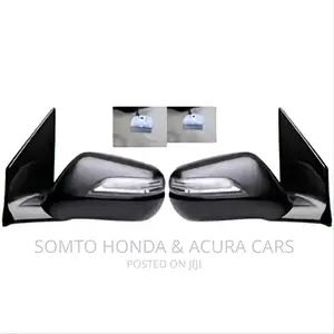 Side Mirrors for Acura MDX 2009-2013