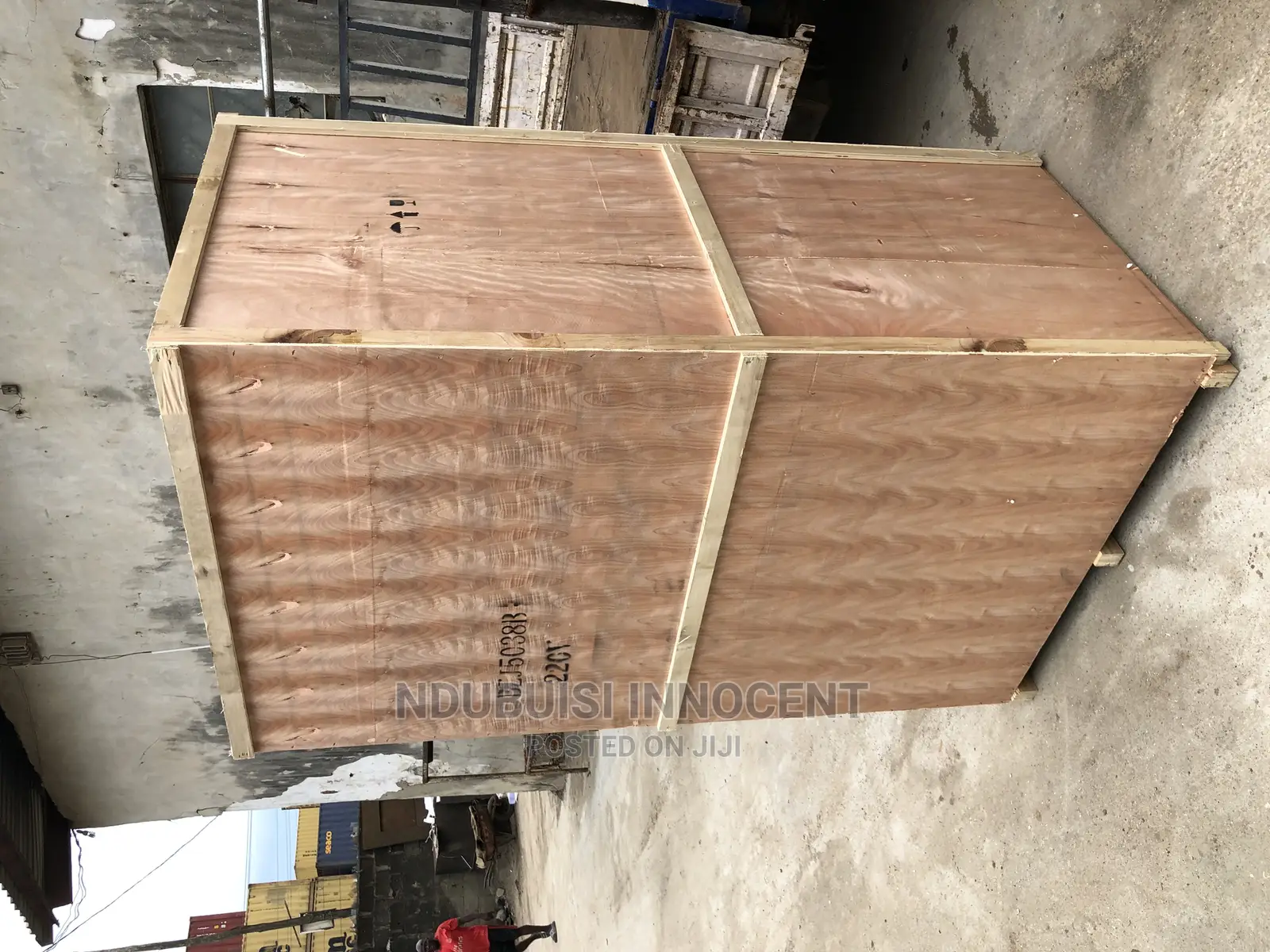 Semi Automatic Shrink Wrapper