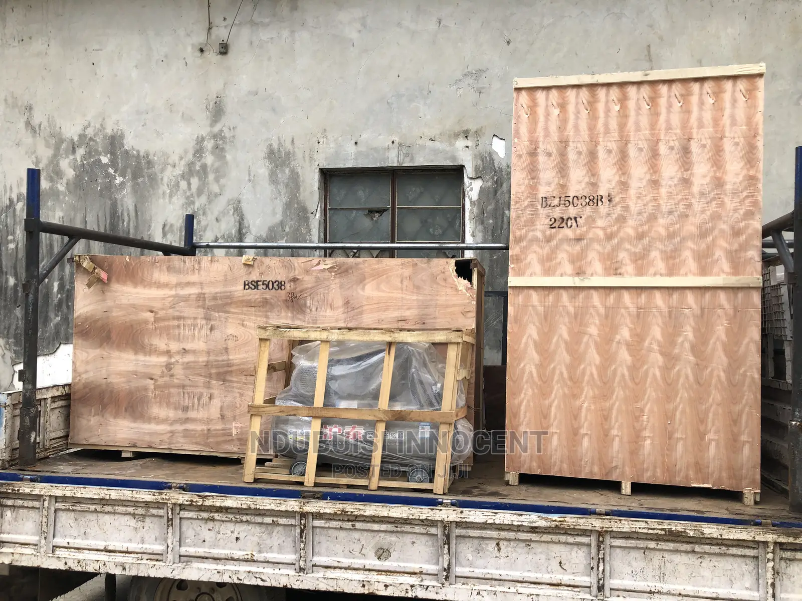 Semi Automatic Shrink Wrapper