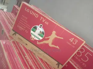 Brand New 43 Inch Smart Android Tv + Netflix,You Tube