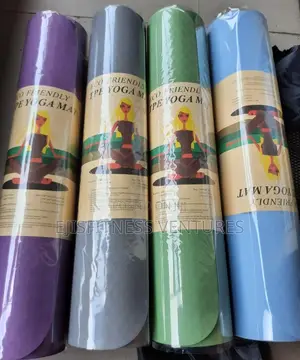 Thick Yoga Mats