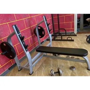 Commercial Gym Weight Bench