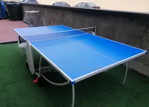 Outdoor Tennis