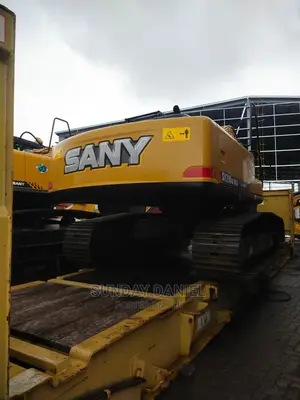 Sany Excavator Cummins Engine Brand New